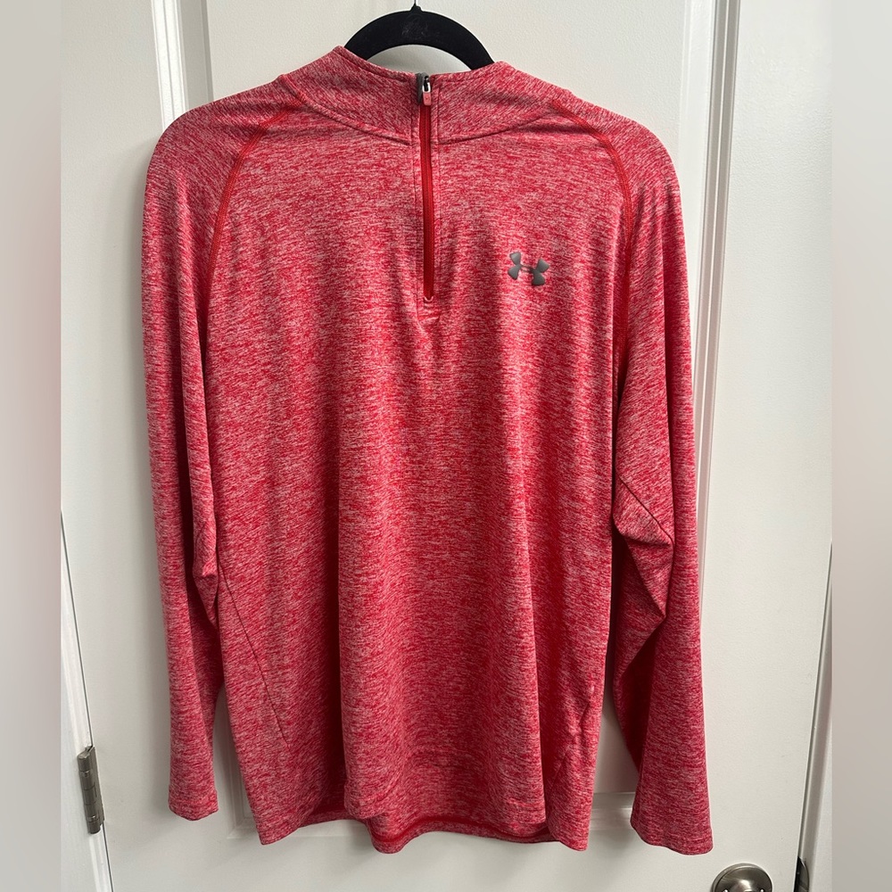 Under Armour 1/4 zip